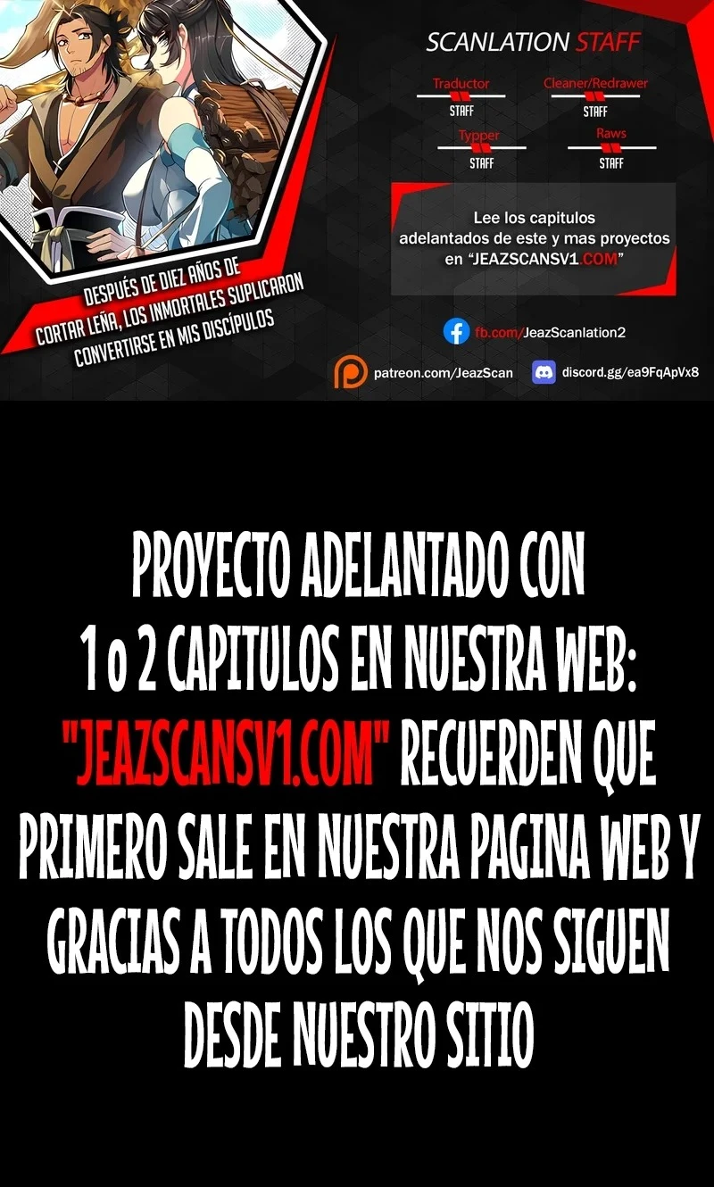 Leñador inmortal: el misterio de las discípulas suplicantes – Capítulo 86.00