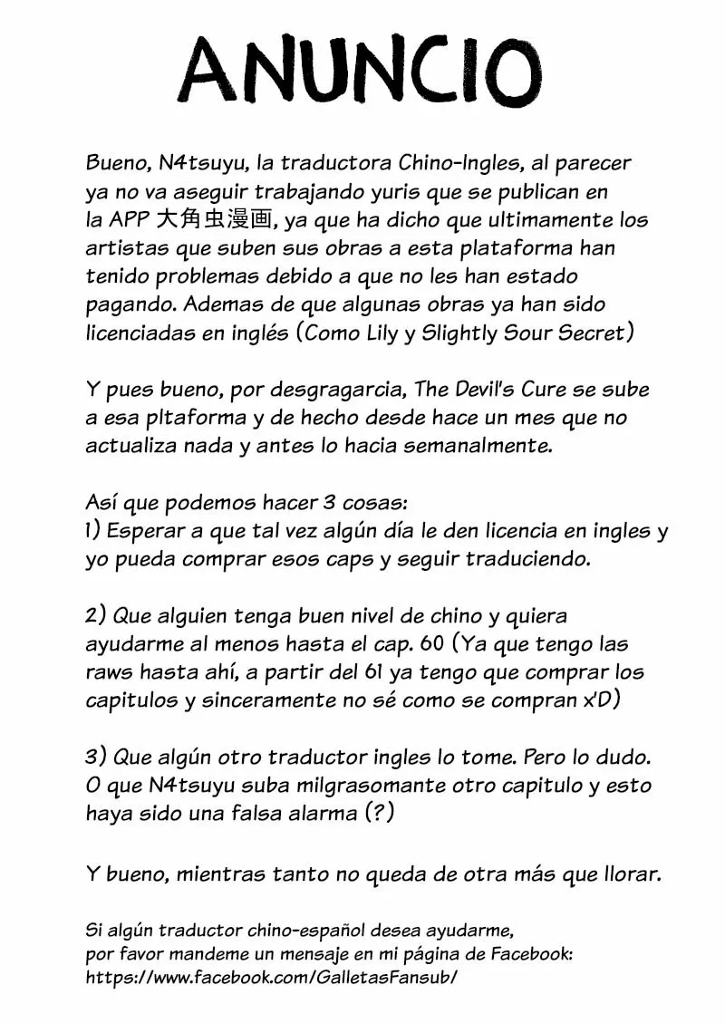 La cura del diablo: el renacer de una secta dudosa – Capítulo 23.50