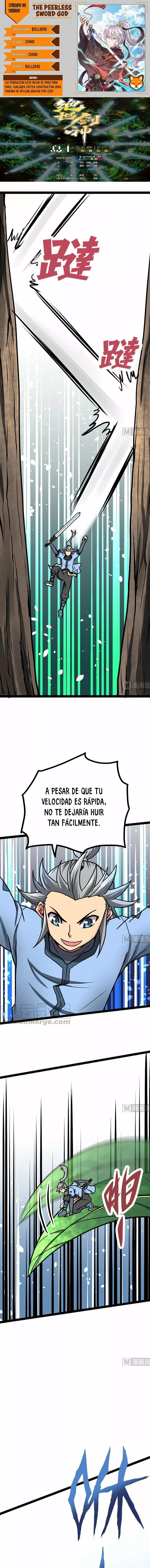 Renacimiento del guerrero: el camino de lin chen hacia el poder – Capítulo 26.00