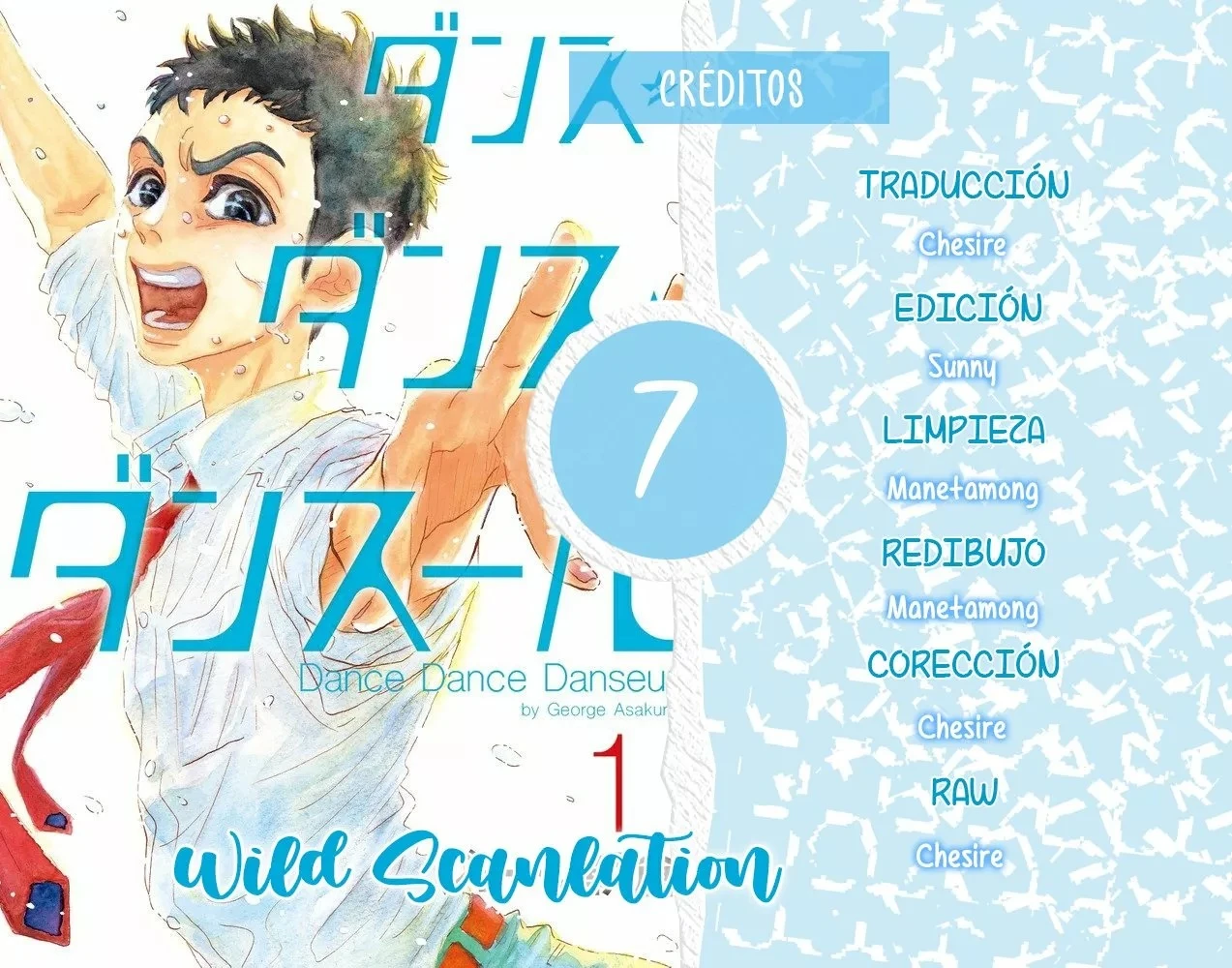 Junpei y el ballet: pasión, tragedia y renacimiento – Capítulo 7.00