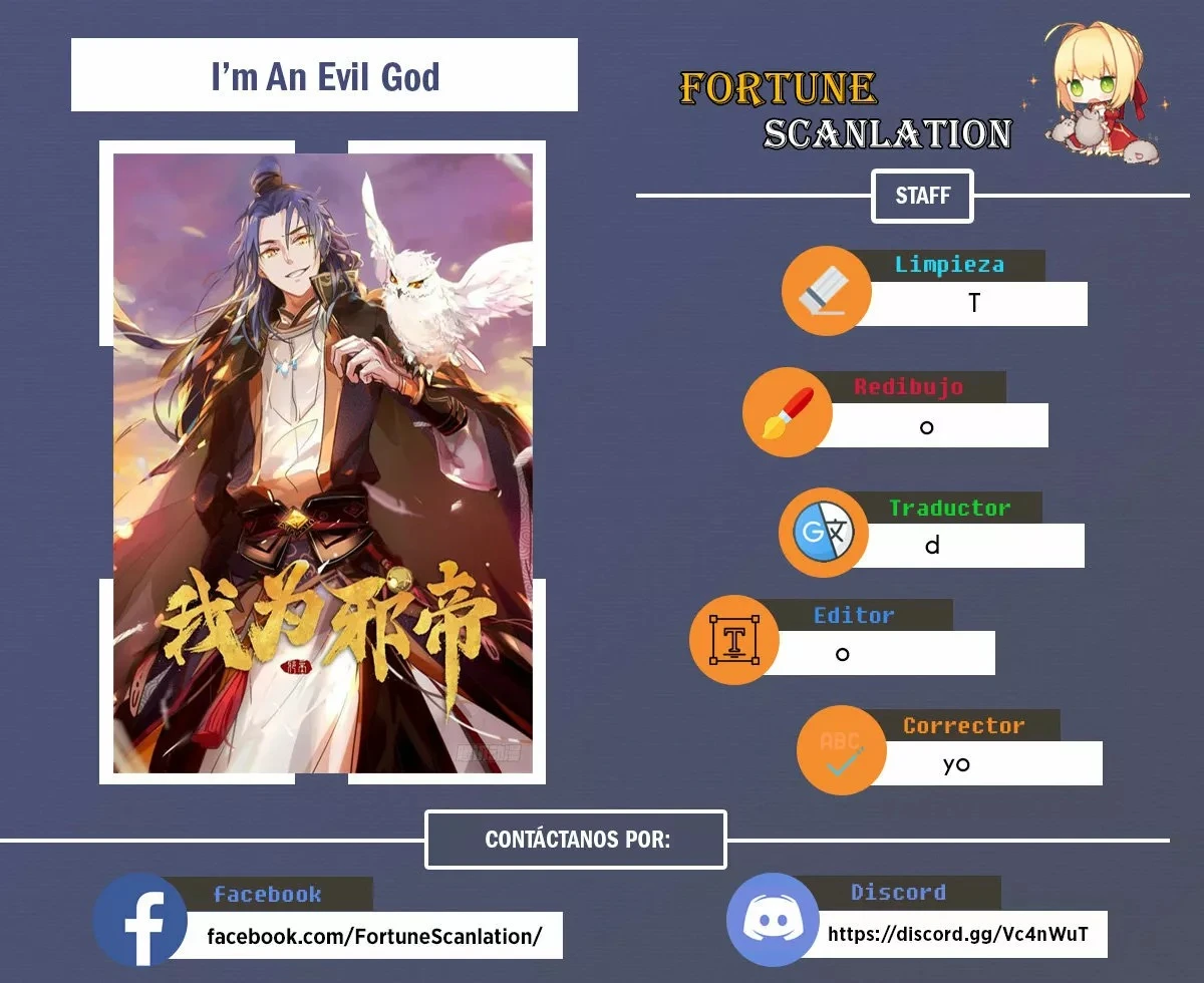 Xie yan: el dios malvado que desafía el destino – Capítulo 25.00