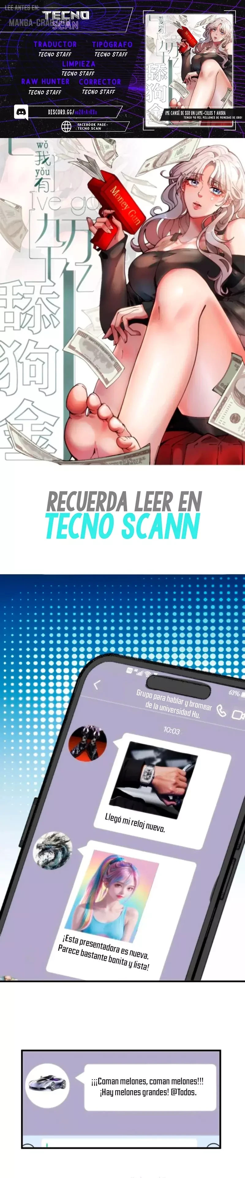 De perdedor a millonario con un sistema loco – Capítulo 46