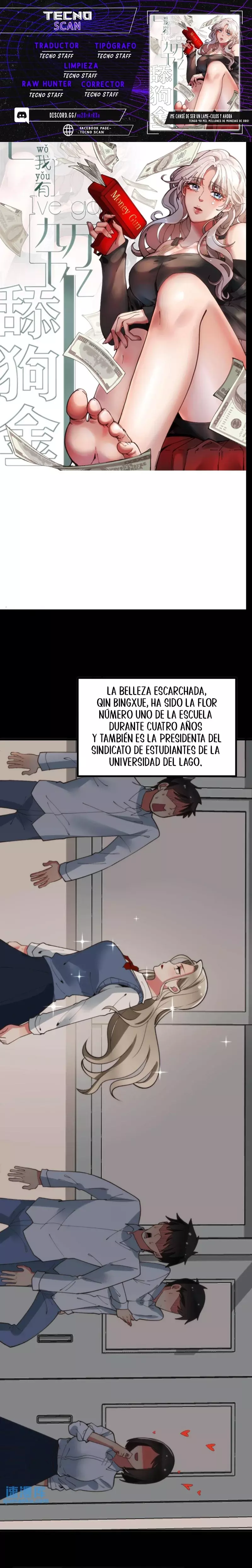 De perdedor a millonario con un sistema loco – Capítulo 61