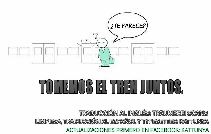 Encuentro en el tren: un giro inesperado en la rutina – Capítulo 8.00