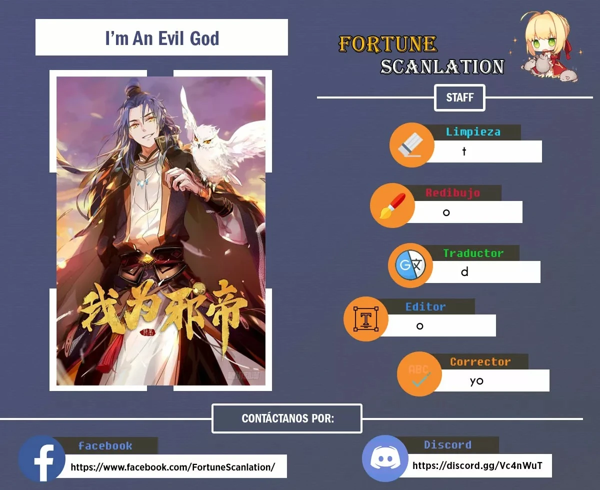 Xie yan: el dios malvado que desafía el destino – Capítulo 7.00